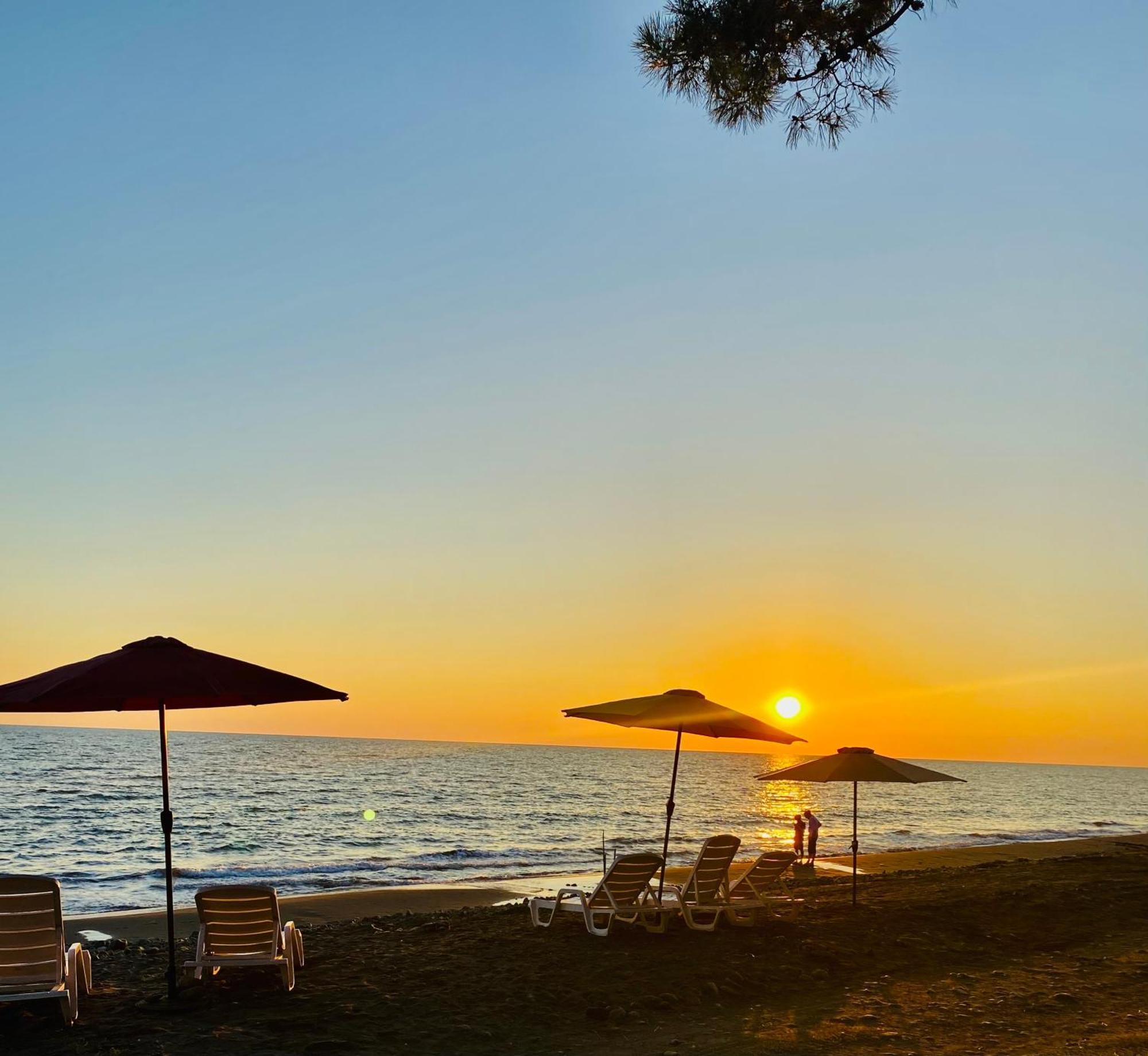 Villa Reta Hotel & Spa Grigoleti Exteriör bild