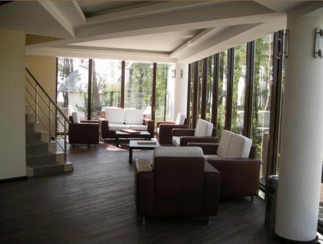 Villa Reta Hotel & Spa Grigoleti Exteriör bild